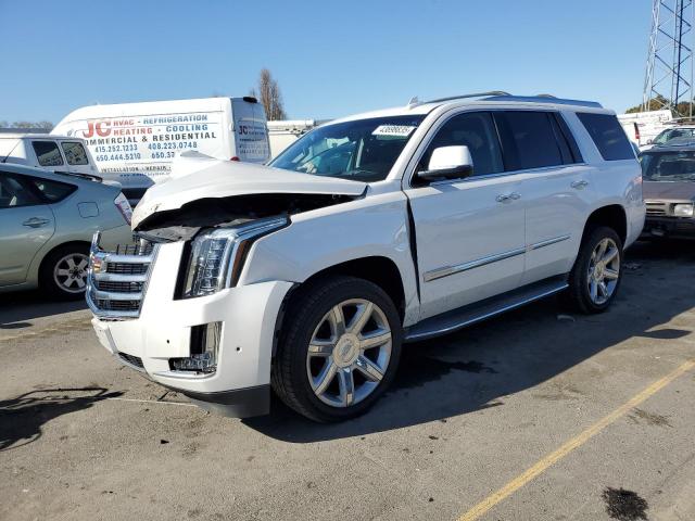  Salvage Cadillac Escalade