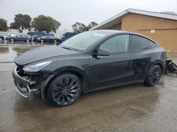  Salvage Tesla Model Y