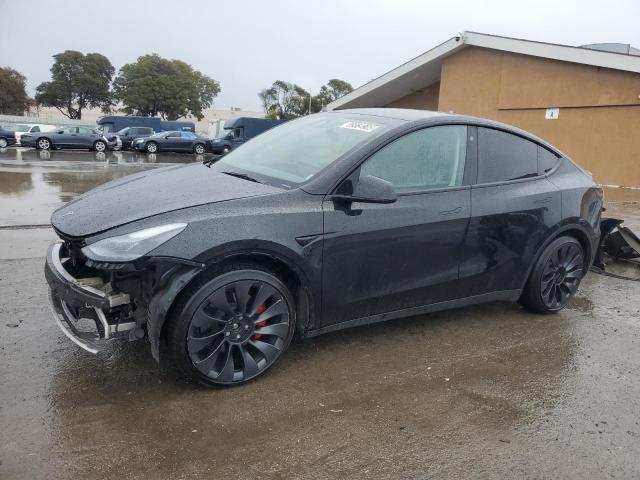  Salvage Tesla Model Y