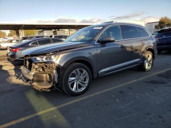  Salvage Audi Q7