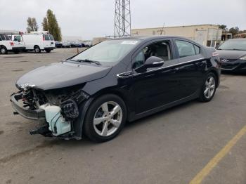  Salvage Chevrolet Volt