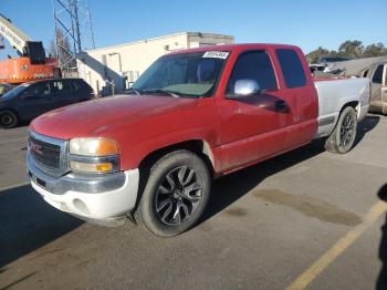  Salvage GMC Sierra