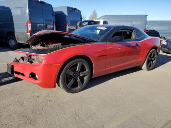  Salvage Chevrolet Camaro