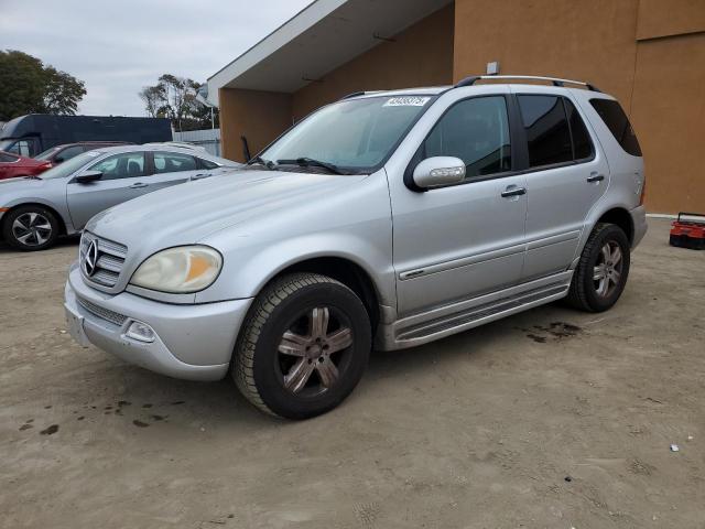  Salvage Mercedes-Benz M-Class