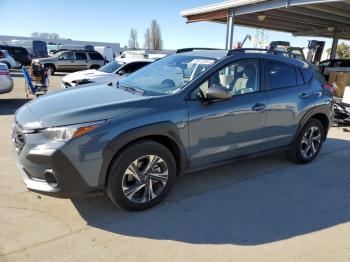  Salvage Subaru Crosstrek