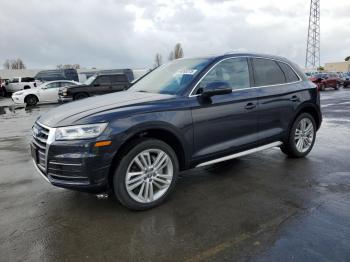  Salvage Audi Q5