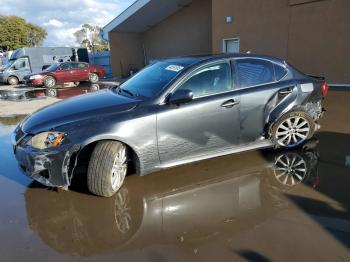  Salvage Lexus Is