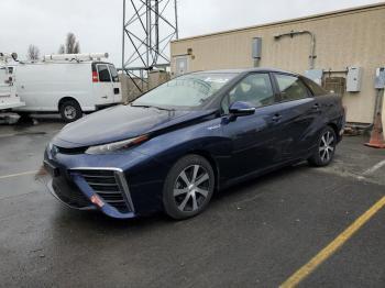  Salvage Toyota Mirai