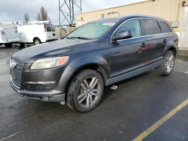  Salvage Audi Q7