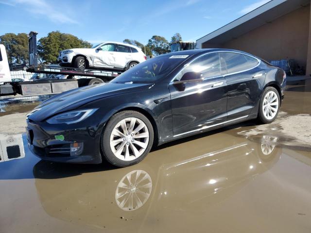  Salvage Tesla Model S