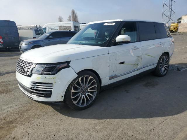  Salvage Land Rover Range Rover