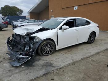  Salvage Lexus Es