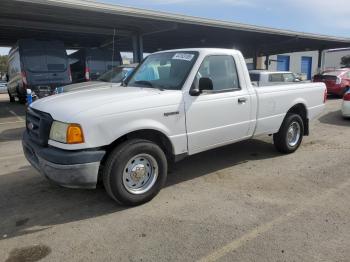  Salvage Ford Ranger