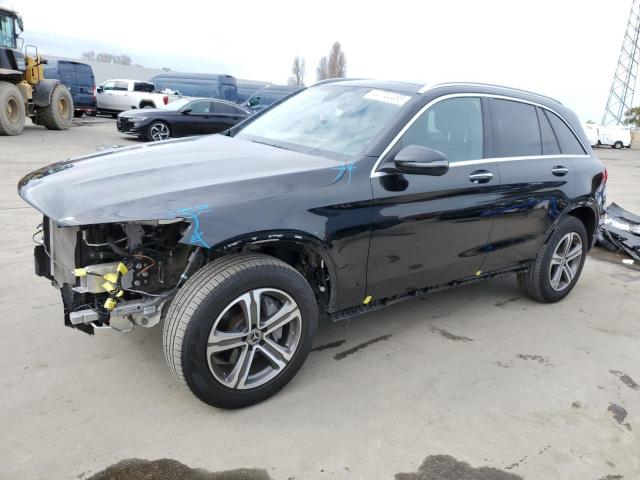  Salvage Mercedes-Benz GLC