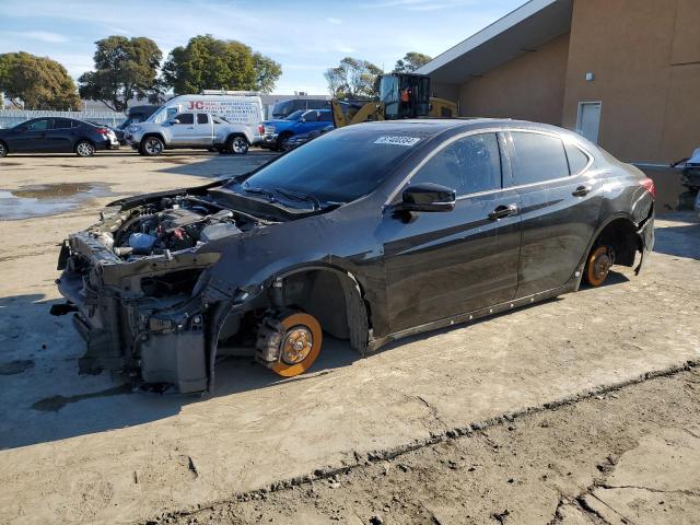  Salvage Acura TLX