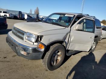  Salvage Toyota 4Runner