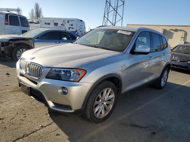  Salvage BMW X Series