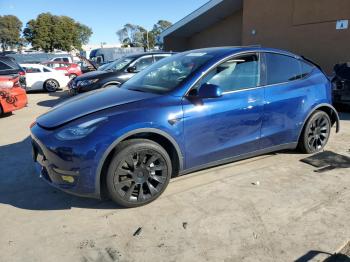  Salvage Tesla Model Y