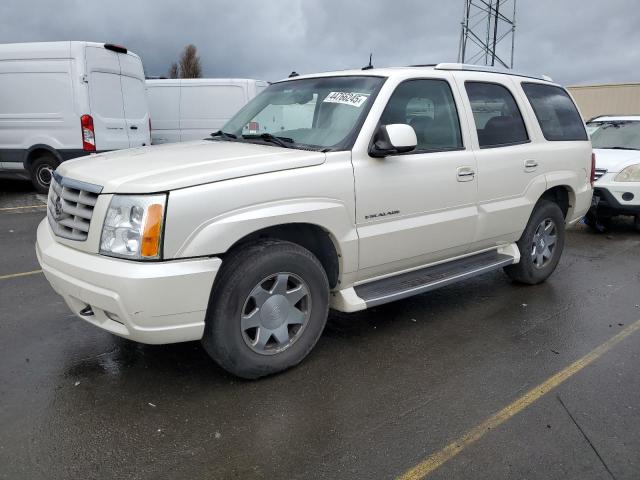  Salvage Cadillac Escalade