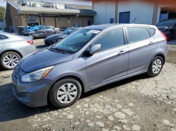  Salvage Hyundai ACCENT