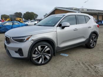  Salvage Volvo Xc40 Ultim