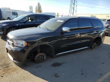  Salvage Dodge Durango