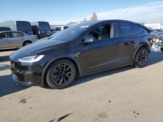  Salvage Tesla Model X