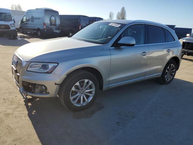  Salvage Audi Q5