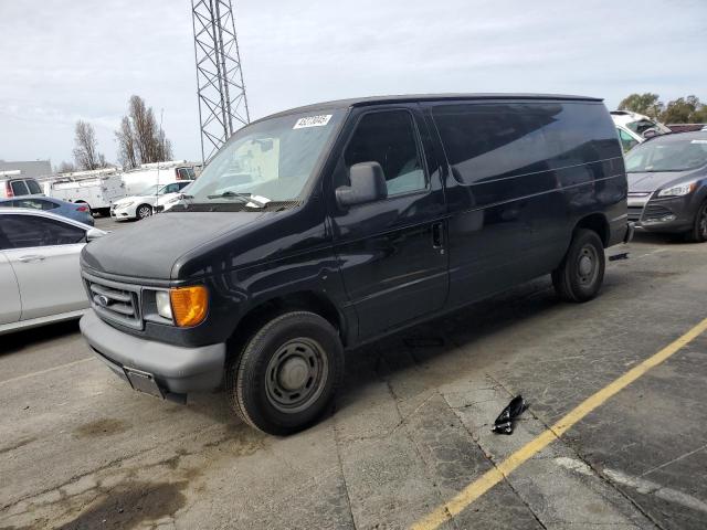  Salvage Ford Econoline