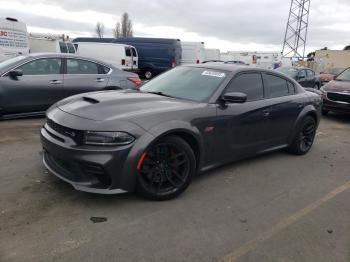  Salvage Dodge Charger