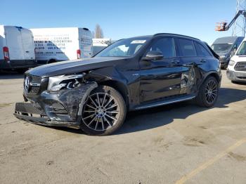  Salvage Mercedes-Benz GLC