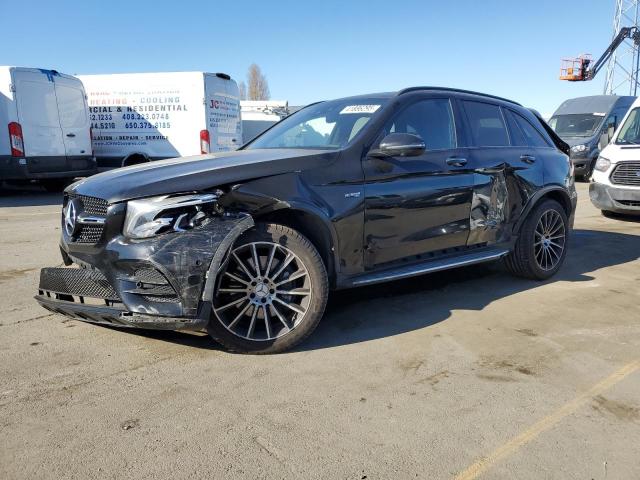  Salvage Mercedes-Benz GLC