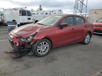  Salvage Toyota Yaris