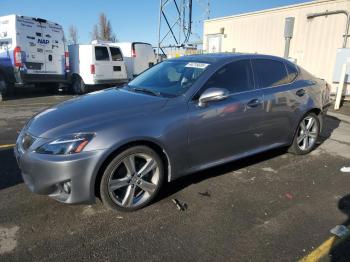  Salvage Lexus Is