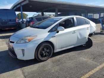  Salvage Toyota Prius