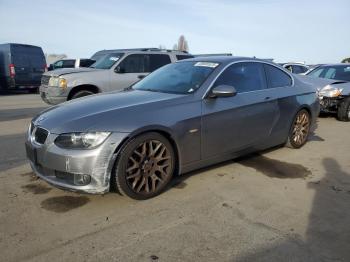  Salvage BMW 3 Series