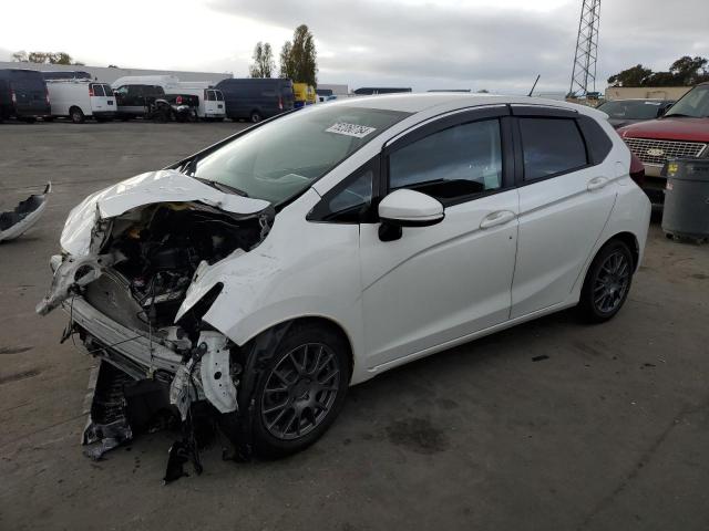  Salvage Honda Fit