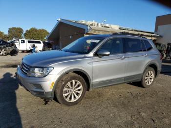  Salvage Volkswagen Tiguan