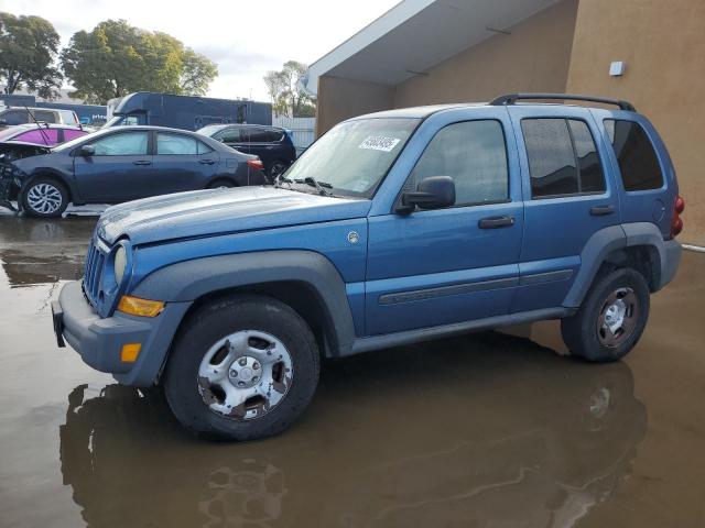  Salvage Jeep Liberty