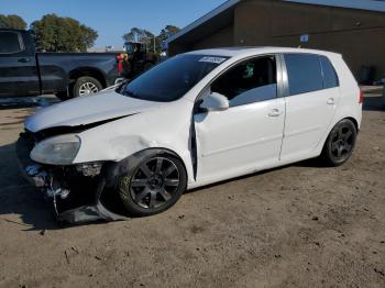  Salvage Volkswagen Rabbit