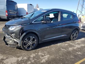  Salvage Chevrolet Bolt