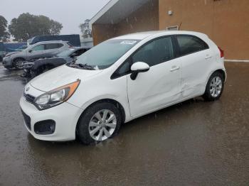  Salvage Kia Rio