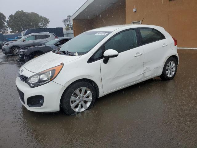  Salvage Kia Rio