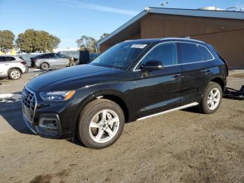  Salvage Audi Q5