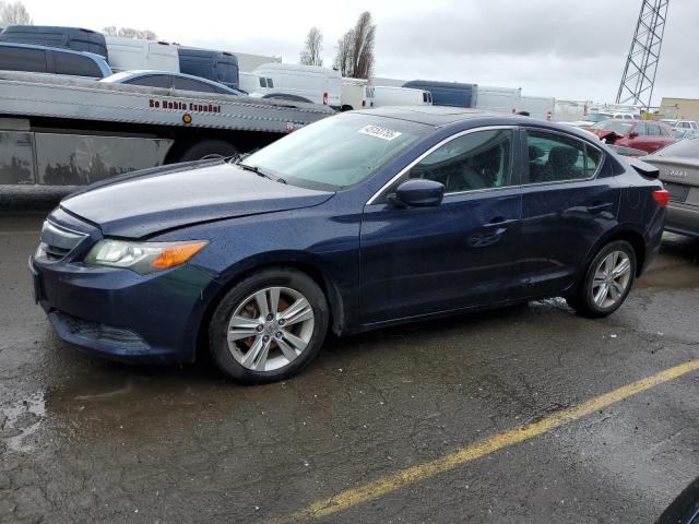  Salvage Acura ILX