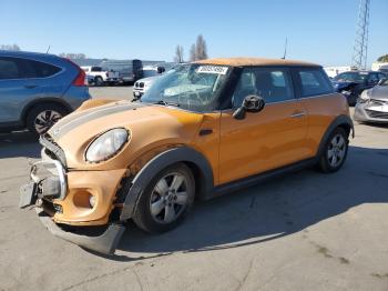  Salvage MINI Cooper