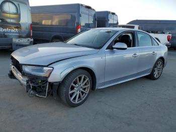  Salvage Audi A4