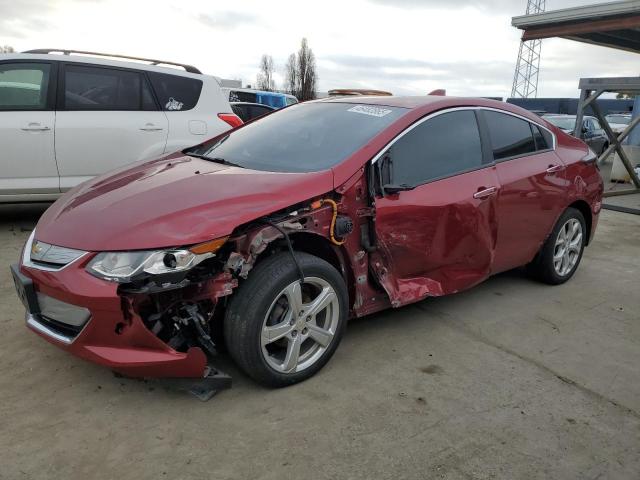  Salvage Chevrolet Volt