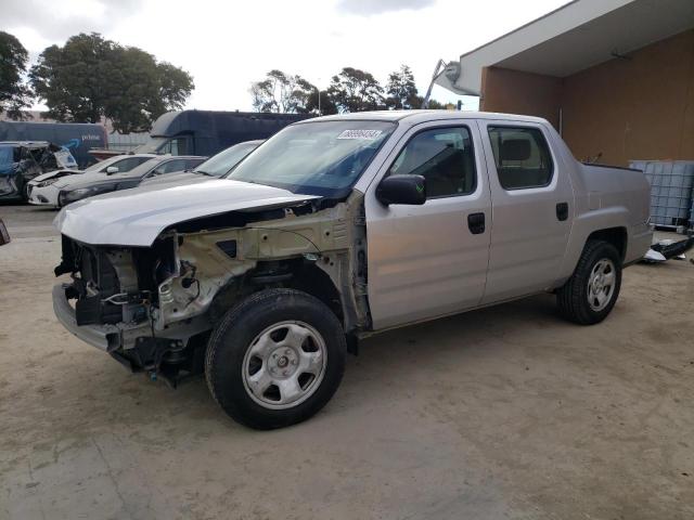  Salvage Honda Ridgeline