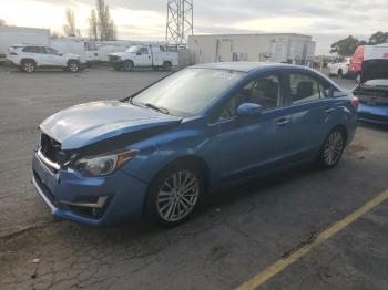  Salvage Subaru Impreza